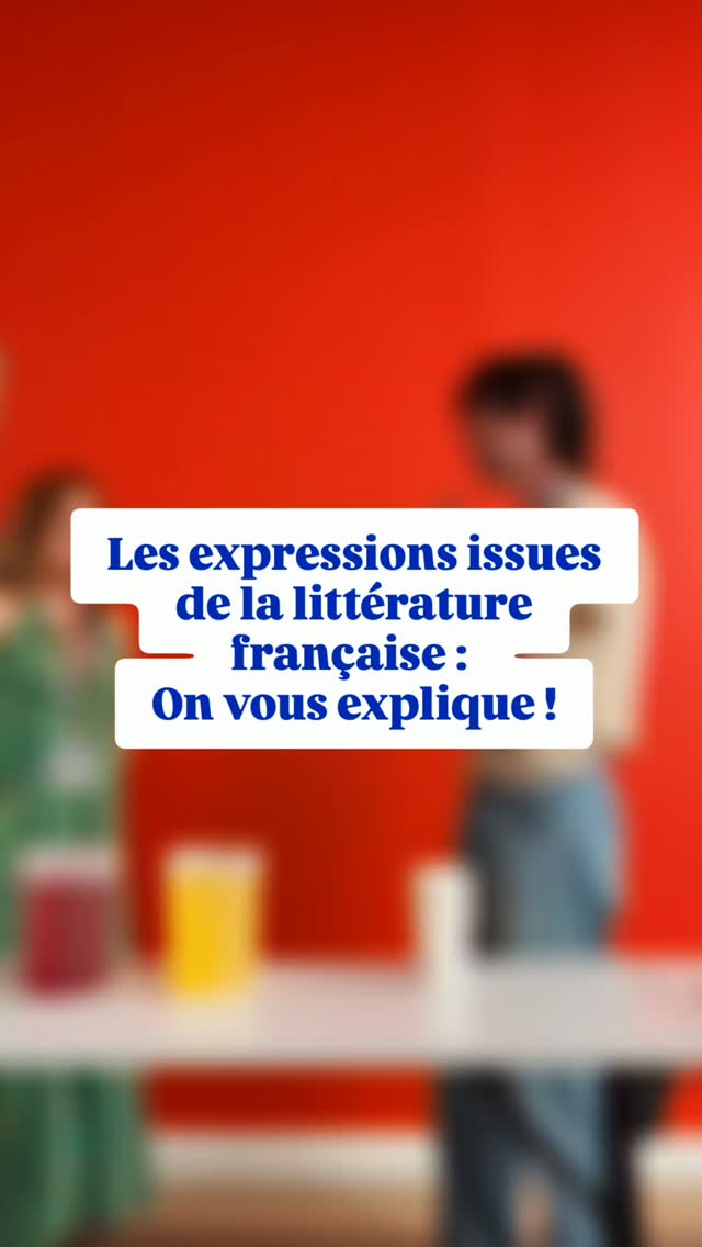 Certains auteurs peuvent se vanter d'avoir marquer la langue française même plusieurs siècles après leur mort. 👻
Perri