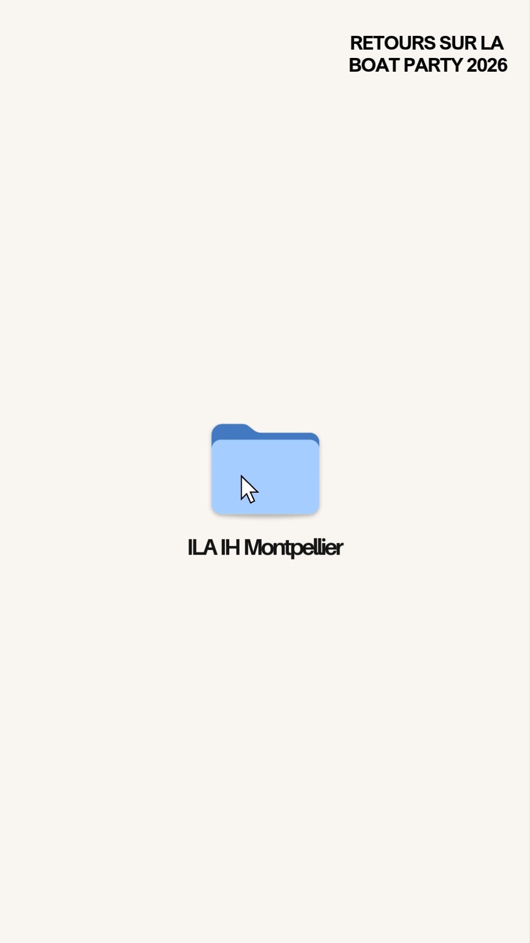 🚤 Boat Party 2026 = one of the highlights of the summer at ILA-IH Montpellier!
Every year, our Boat Party brings toget