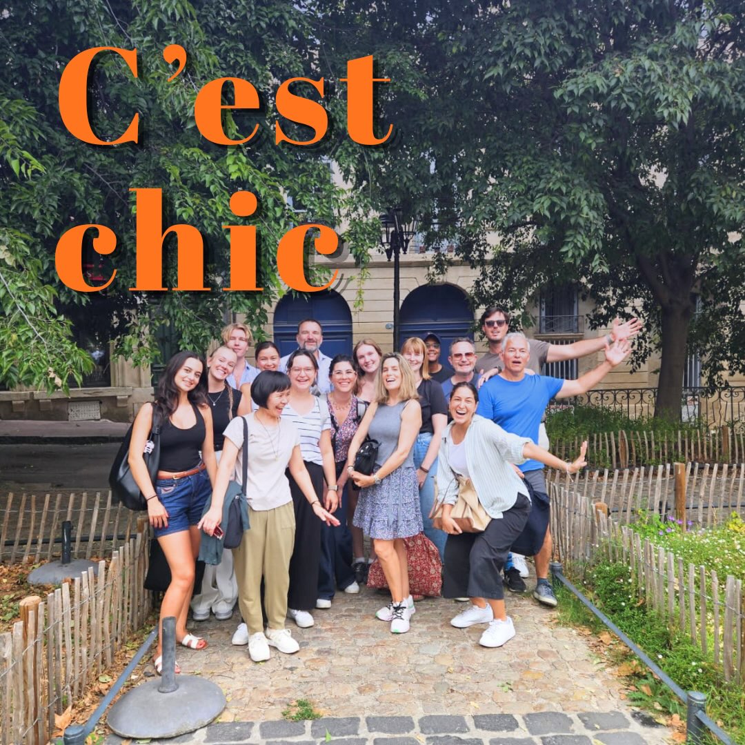 Learning French is one thing… but living it every day? C’est chic. 💅
Imagine spending 3, 6, 9 months or even a full ye