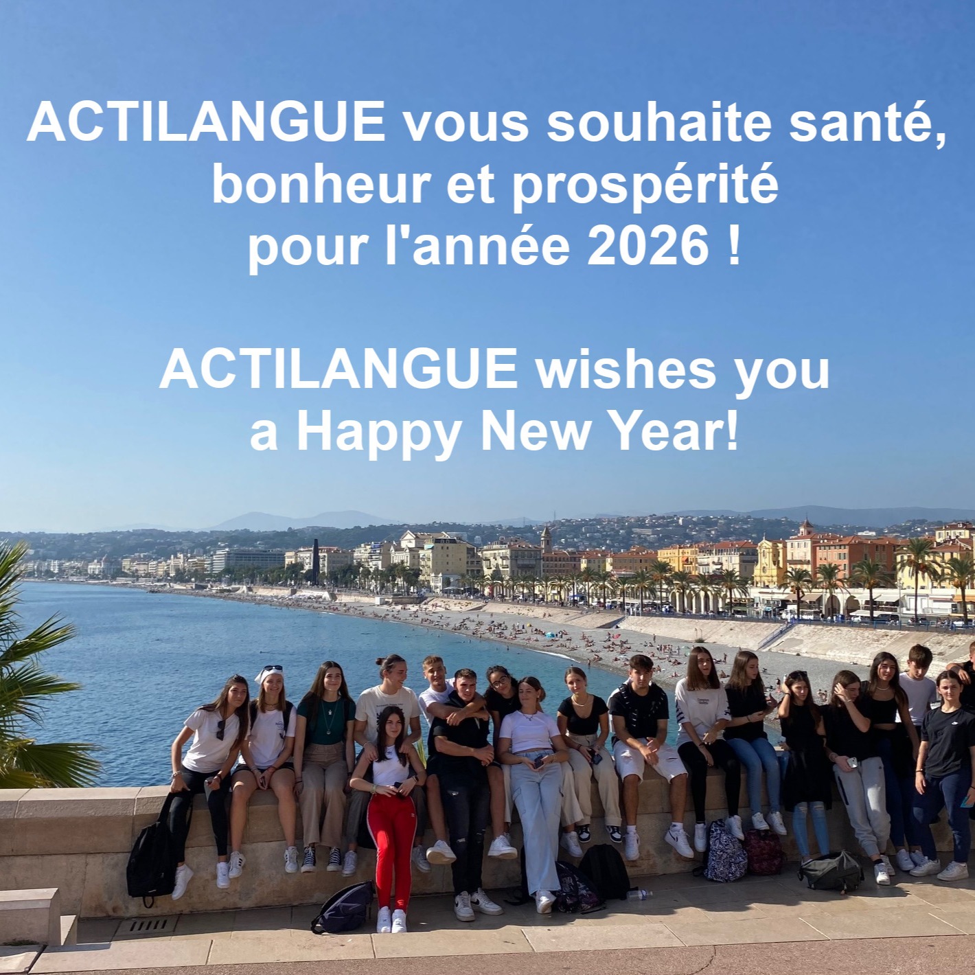 #actilangue #studyfrench #frenchlanguageschool #nicefranceriviera #côtedazur