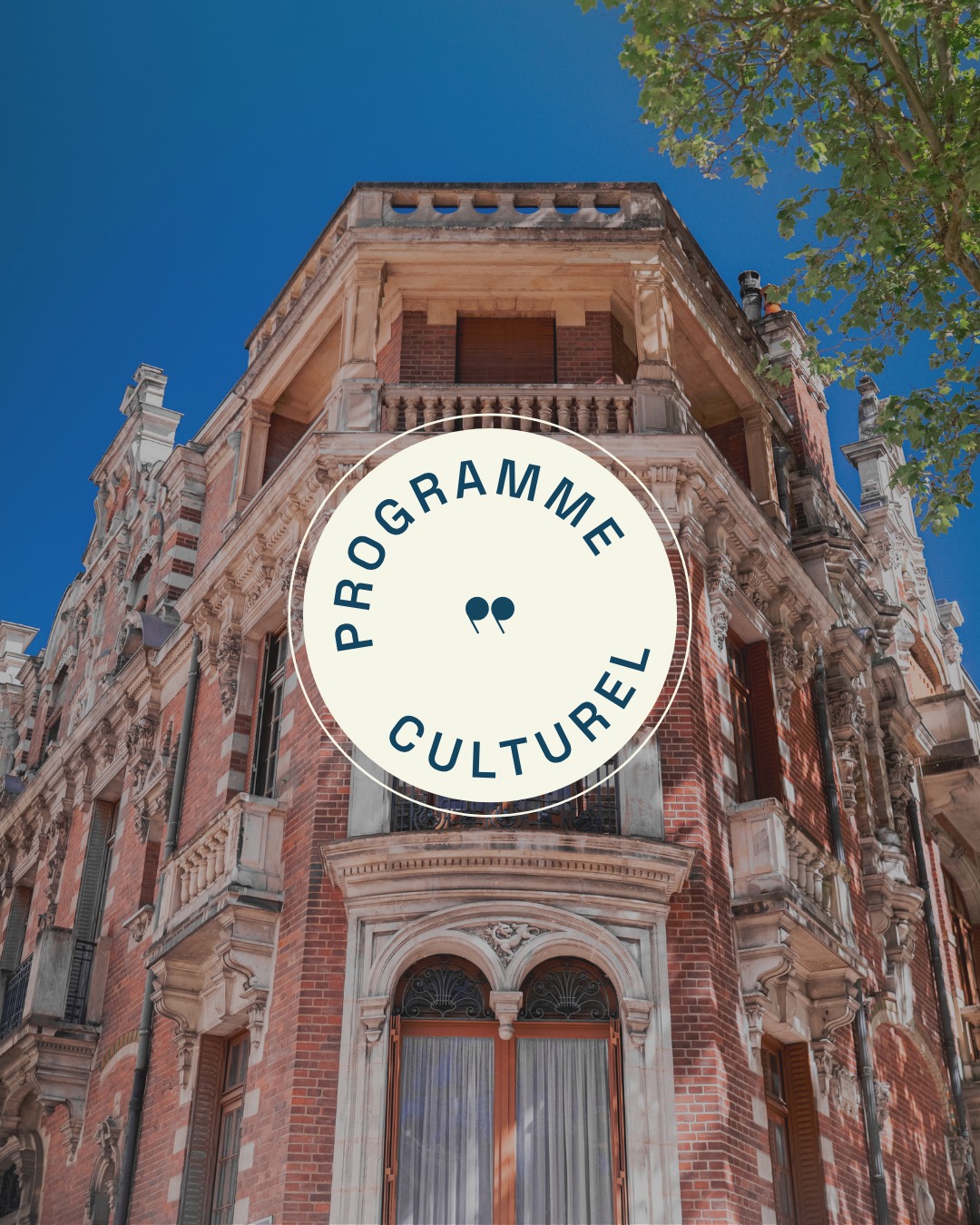 Découvrez le programme culturel du 7 au 13 septembre 2026.
#programme #culturel #CAVILAM #AllianceFrançaise #vichy #all