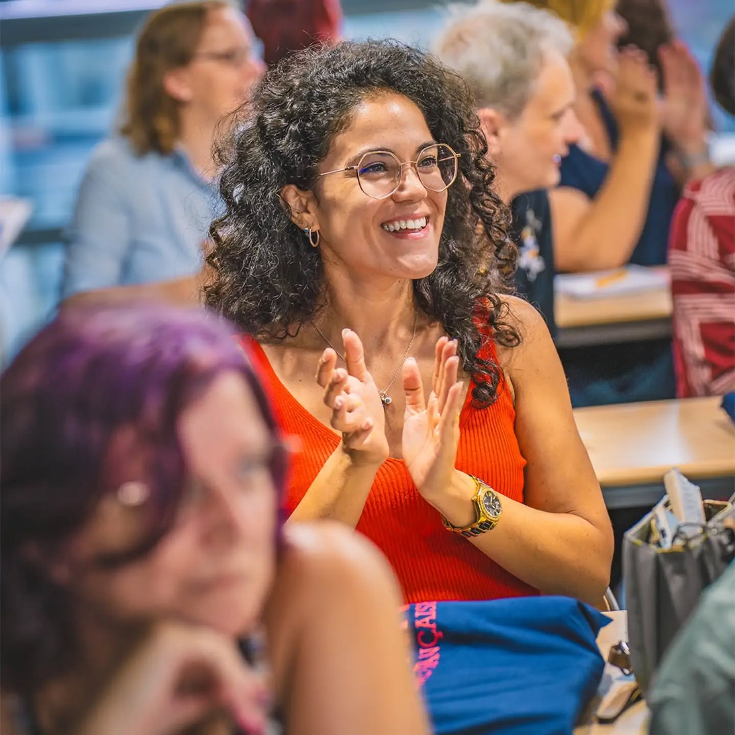 ✨ Clap de fin pour les Rencontres pédagogiques d'été 2026 du CAVILAM – Alliance Française !
Pendant 10 semaines, enseig