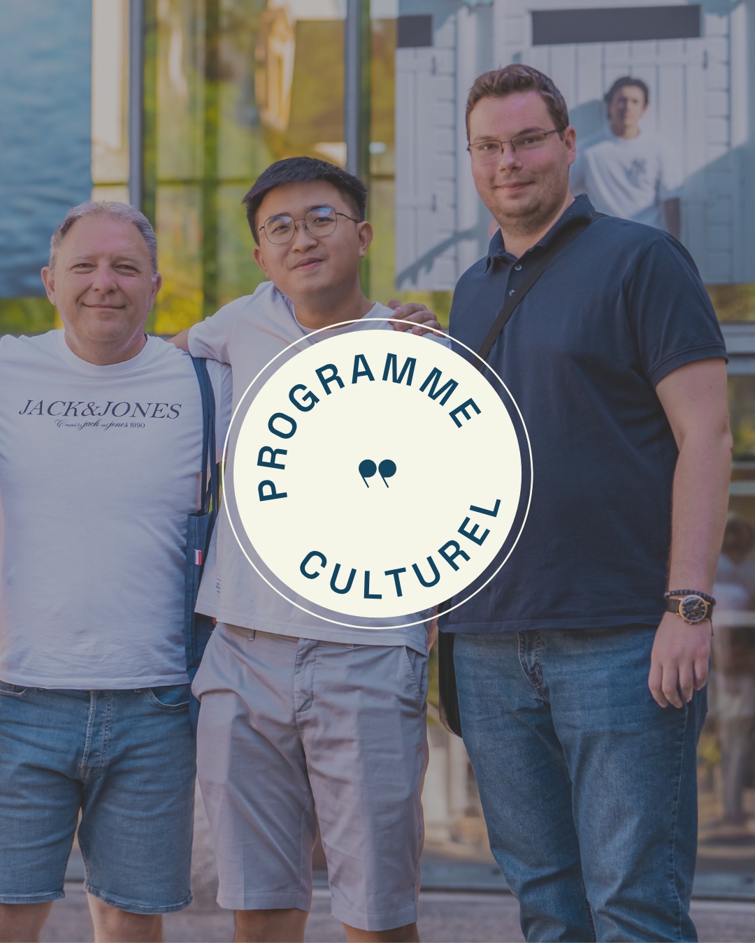 Découvrez le programme culturel du 31 août au 6 septembre 2026.
#programme #culturel #CAVILAM #AllianceFrançaise #vichy