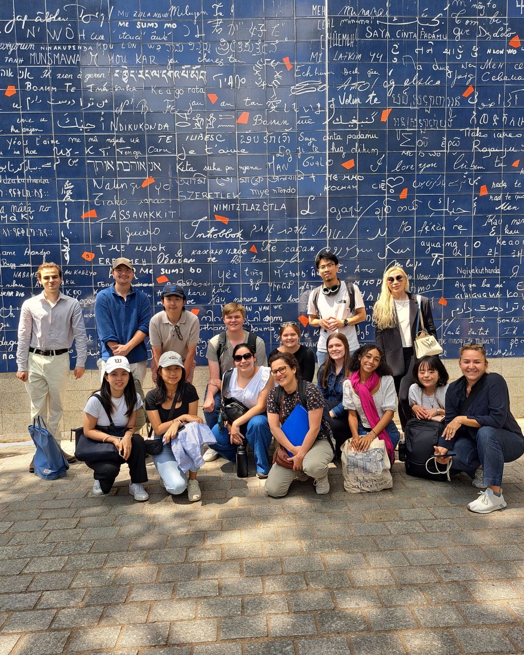 ✨ Clap de fin pour les sessions d’août à l’ILCF !
Du Louvre à Montmartre, en passant par Saint-Germain, Montparnasse et