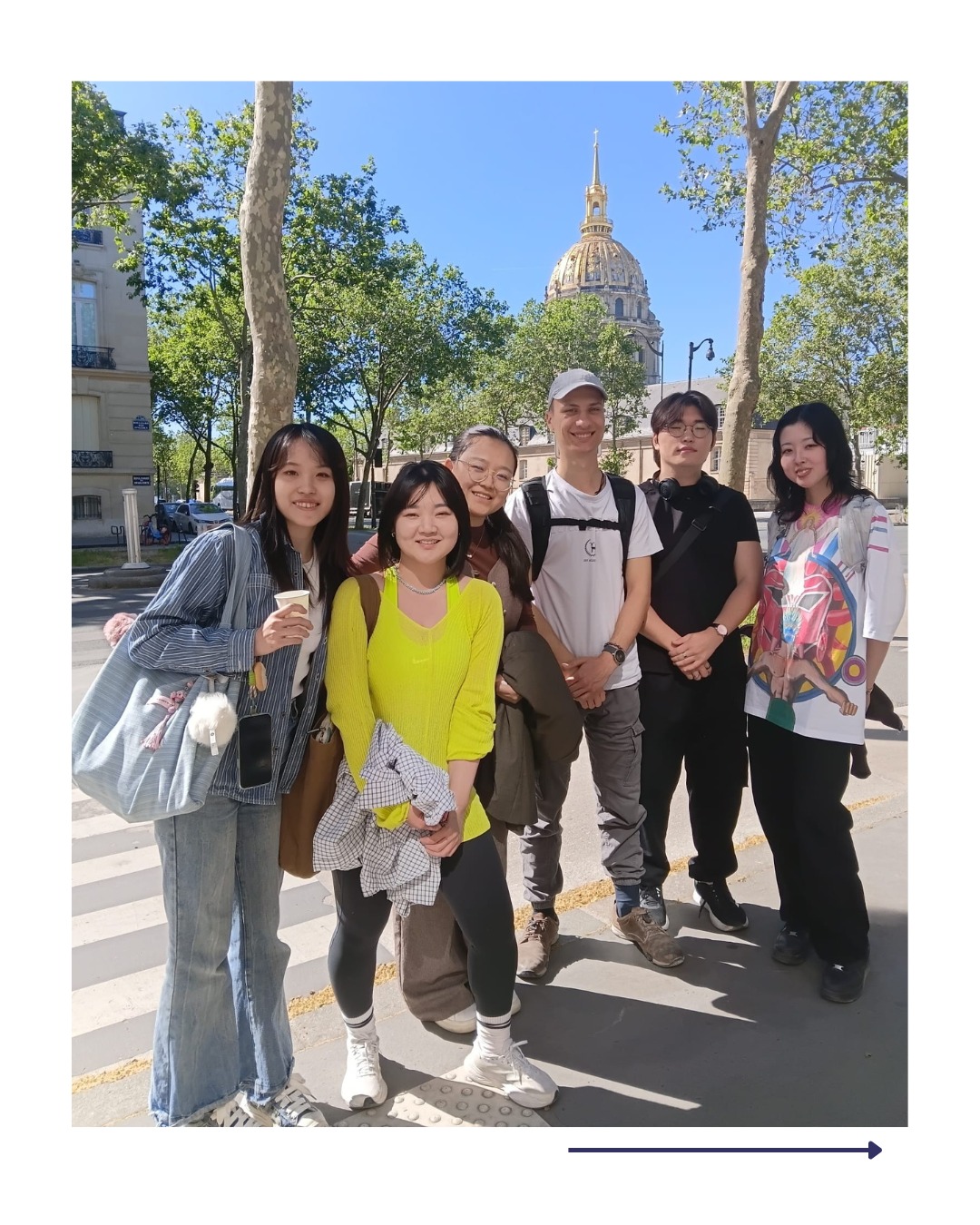 Apprenez le français et profitez du soleil parisien avec Étoile Institut de Langue ☀️
Où la ville devient votre salle d