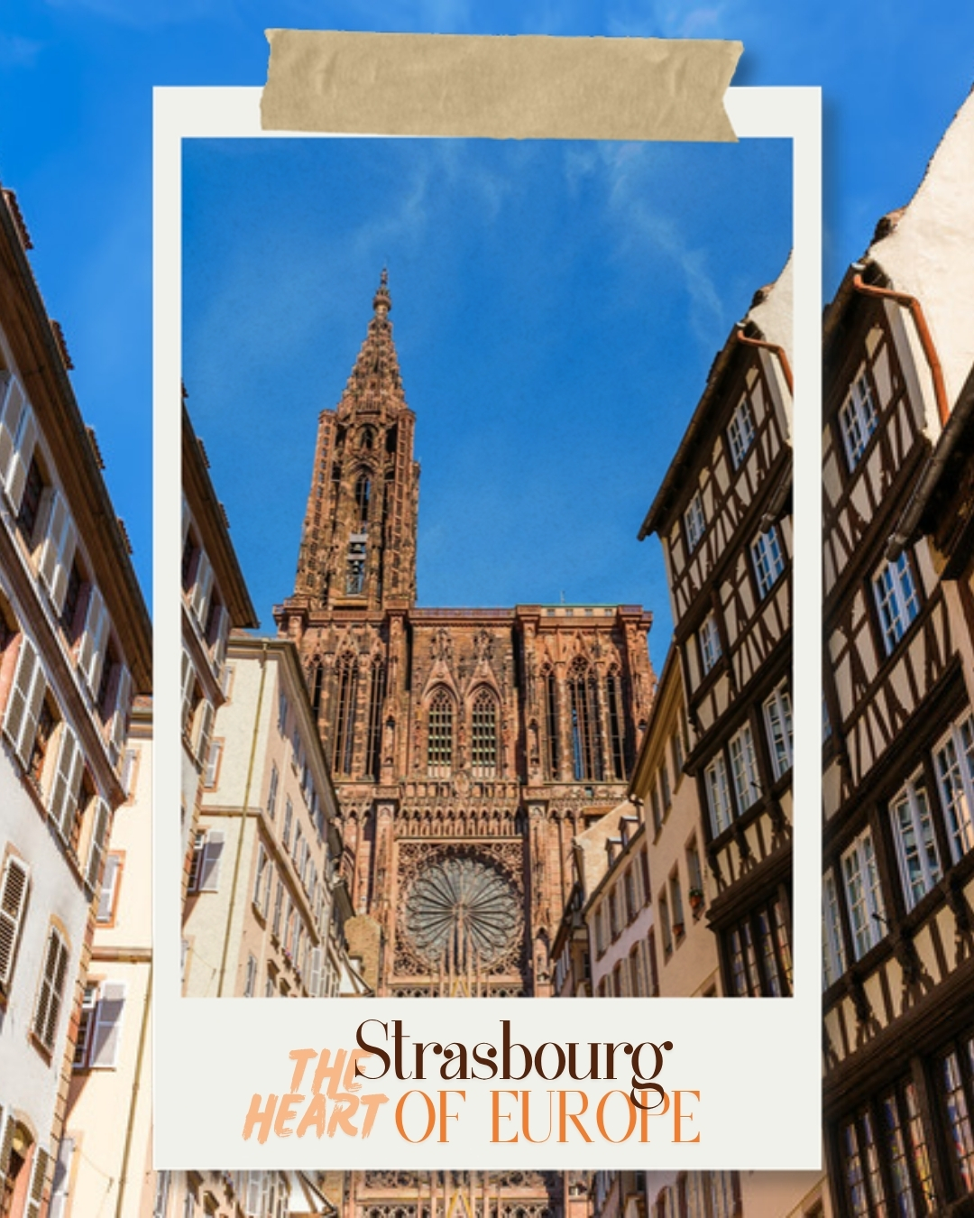Study in a stunning postcard-like environment ?
It's possible with CIEL de Strasbourg !
www.ciel-strasbourg.org