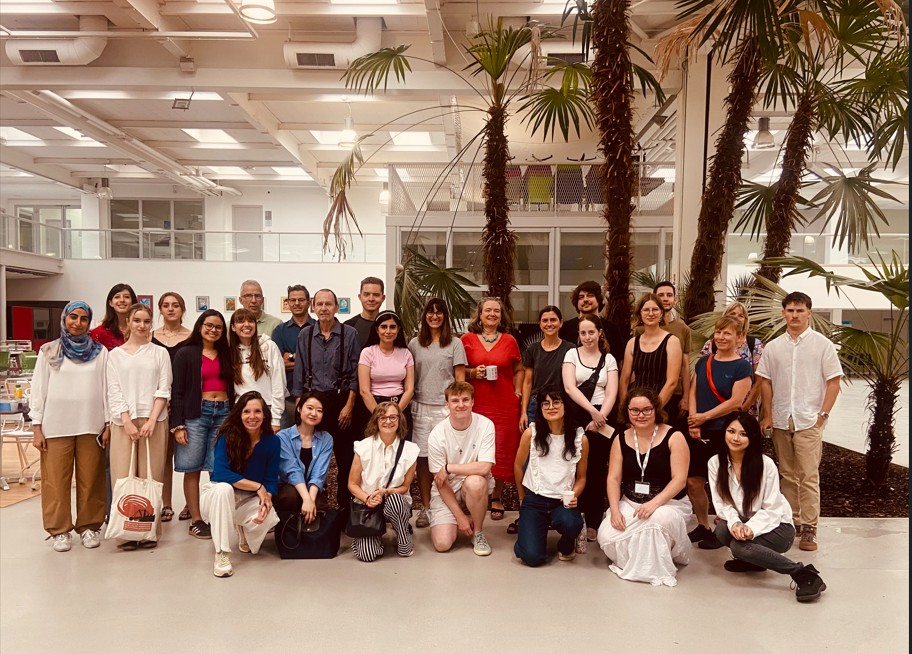 📚 One last summer intake at CIEL Strasbourg before a particularly exciting September!
Today, we welcomed our last new