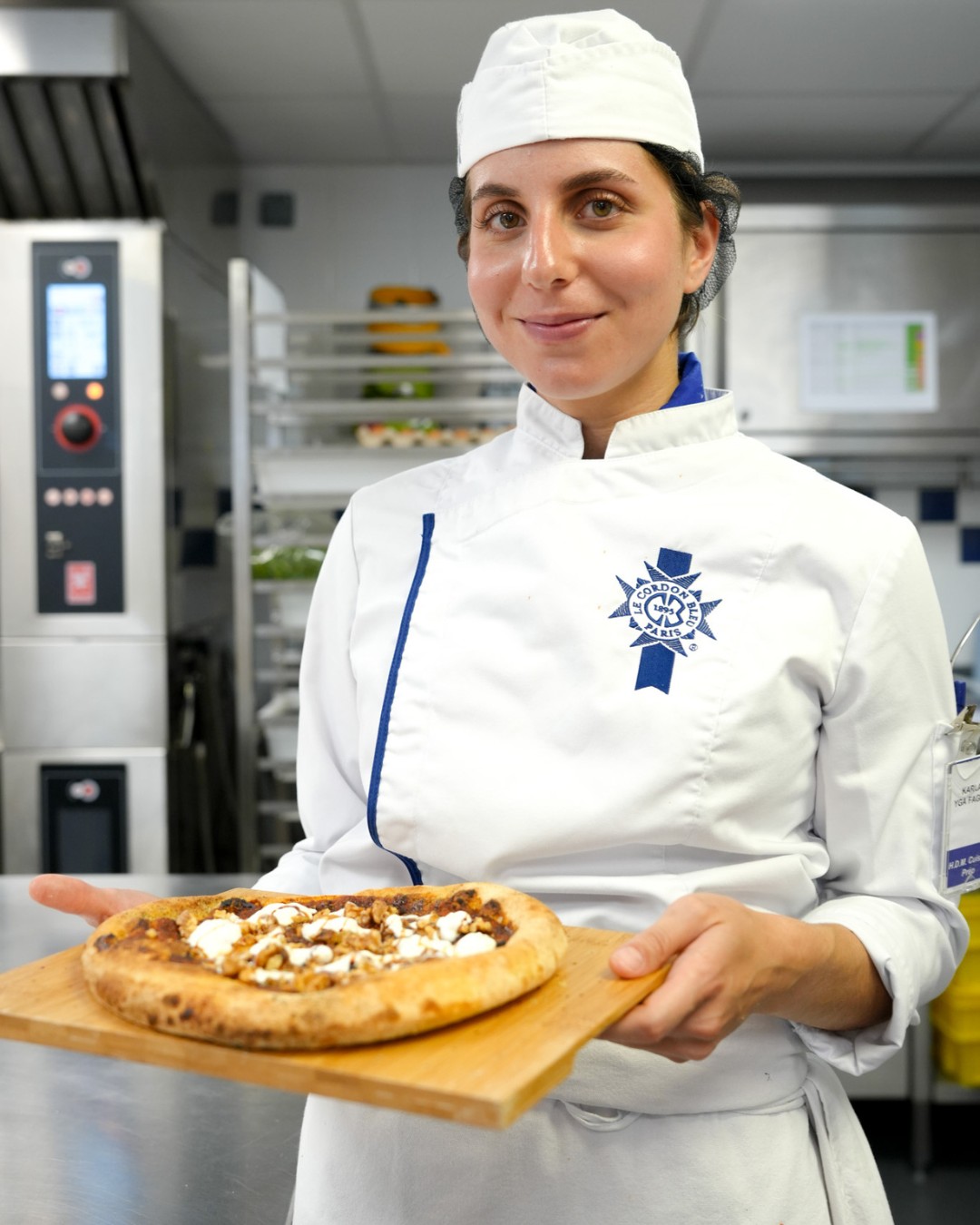 In the Professional Application Programme, you learn by doing✨
Across Cuisine, Pâtisserie and Boulangerie, our students