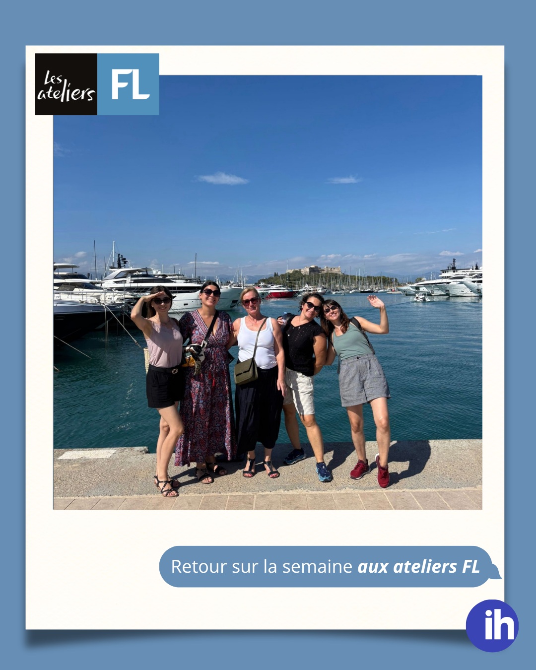 Retour en images sur une semaine pleine de découvertes, de progrès et de souvenirs
En classe, dans les rues de nos vill